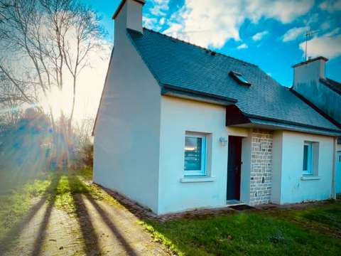 Vente maison 4 pièces Gouesnach 29