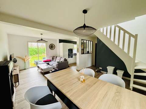 Vente maison 4 pièces