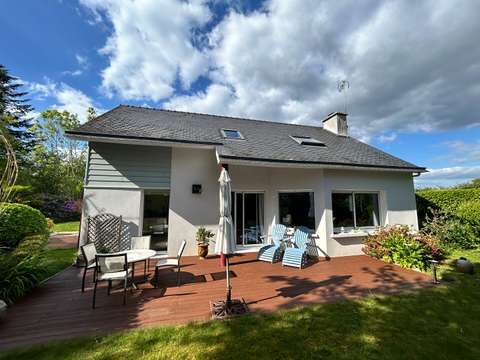 Vente maison 5 pièces Gouesnach 29