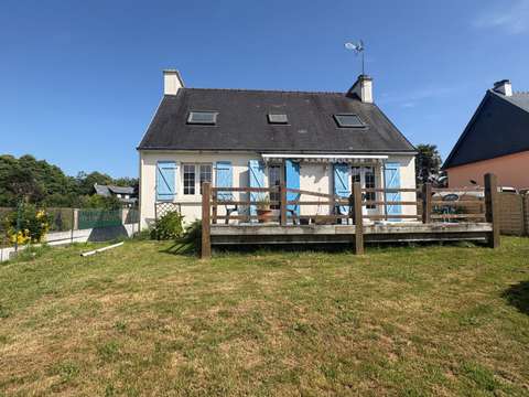 Vente maison 6 pièces Gouesnach 29