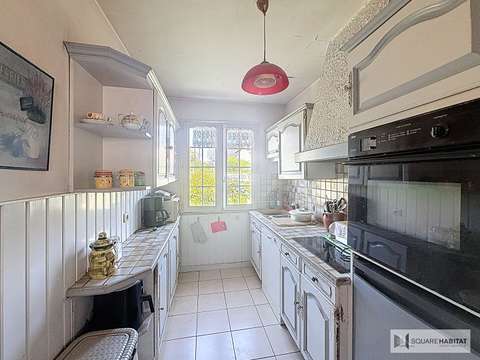 Vente maison 6 pièces