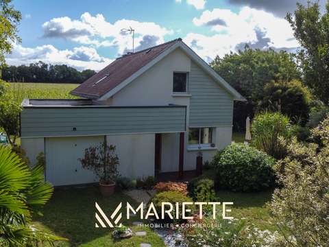 Vente maison 5 pièces Gouesnach 29