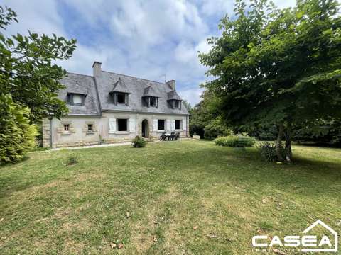 Vente maison 5 pièces Gouesnach 29