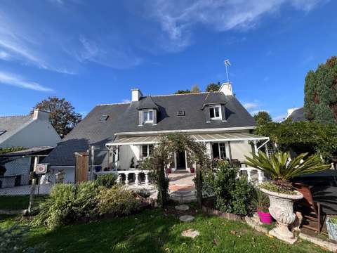 Vente maison 5 pièces Gouesnach 29
