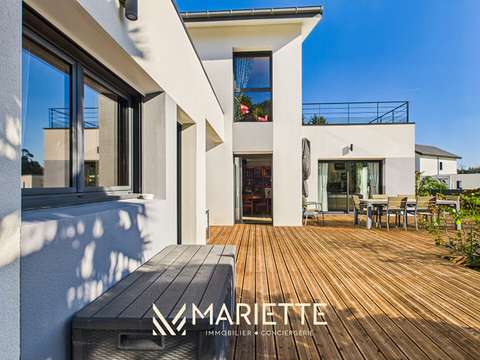 Vente maison 7 pièces