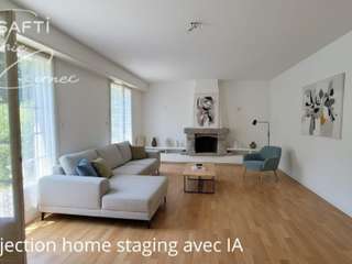 Vente maison 6 pièces