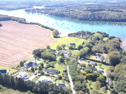 Vente maison 6 pièces Gouesnach 29