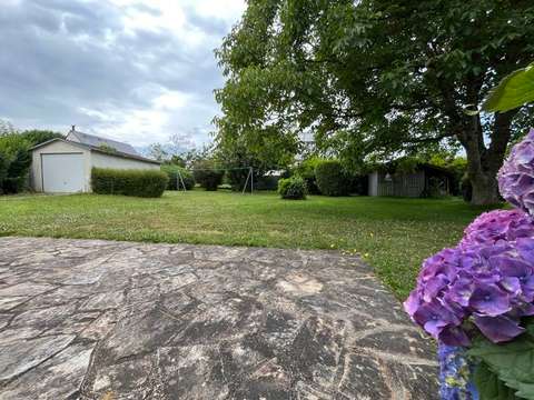 Vente maison 5 pièces Gouesnach 29