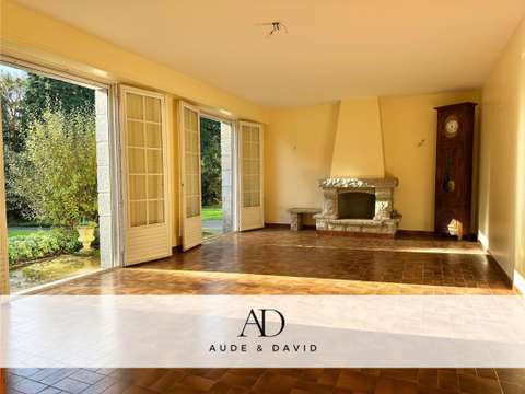 Vente maison 7 pièces Gouesnach 29