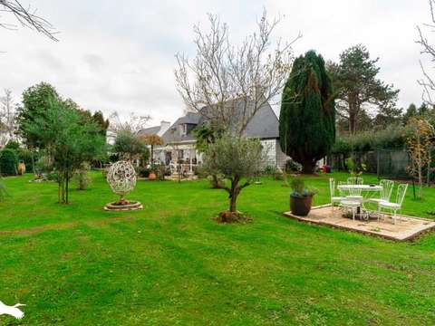 Vente maison 5 pièces Gouesnach 29