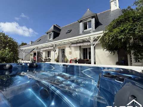 Vente maison 5 pièces Gouesnach 29