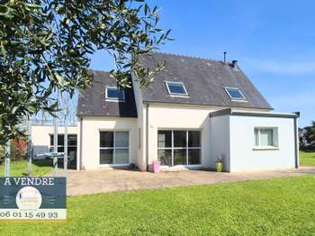 Vente maison 6 pièces Gouesnach 29