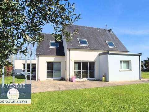 Vente maison 6 pièces Gouesnach 29