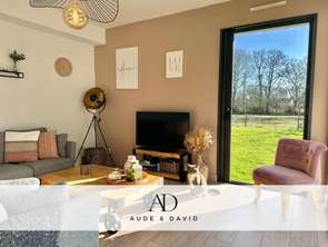 Vente Maison 4 chambresGouesnach