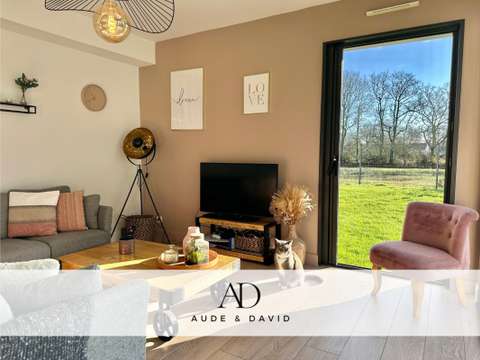 Vente maison 5 pièces Gouesnach 29