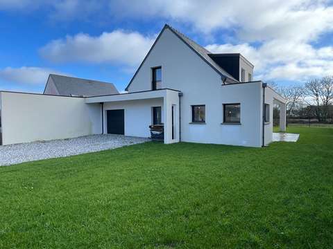 Vente maison 6 pièces Gouesnach 29