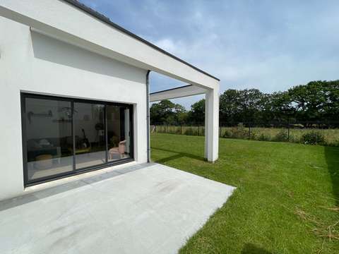 Vente maison 6 pièces Gouesnach 29