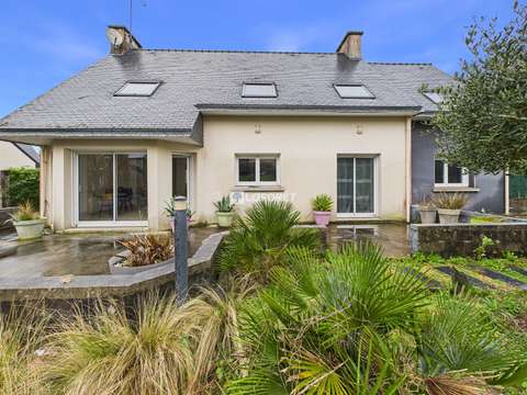 Vente maison 7 pièces Gouesnach 29