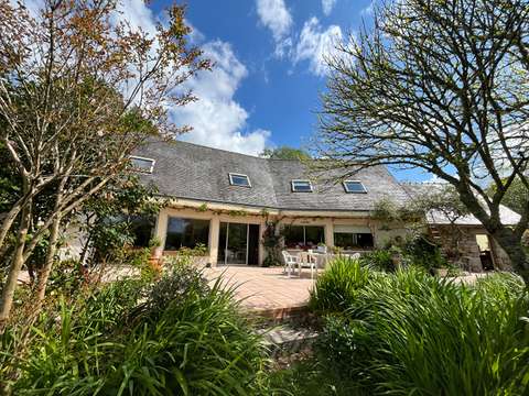 Vente maison 7 pièces Gouesnach 29