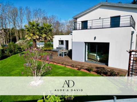 Vente maison 6 pièces Gouesnach 29