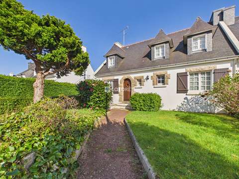 Vente maison 5 pièces Gouesnach 29