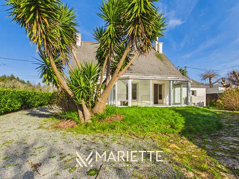 Vente maison 4 pièces Gouesnach 29