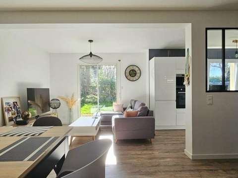 Vente maison 4 pièces Gouesnach 29