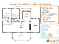 Vente maison 4 pièces Vente maison 4 pièces