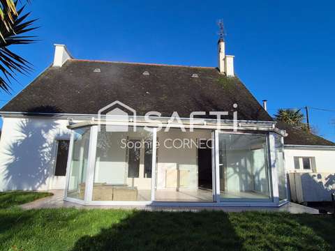 Vente maison 3 pièces Gouesnach 29