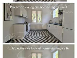 Vente maison 3 pièces