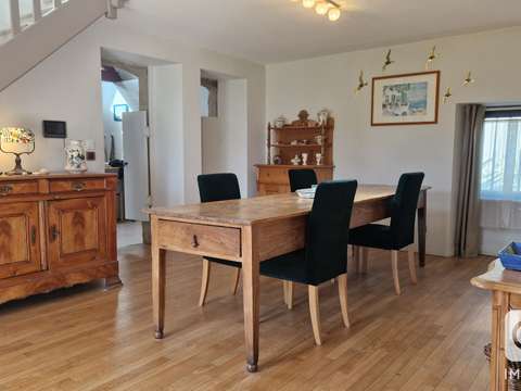 Vente maison 7 pièces