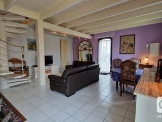 Vente maison 7 pièces
