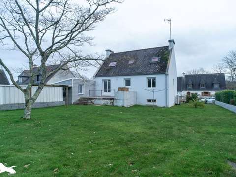 Vente maison 5 pièces Gouesnach 29