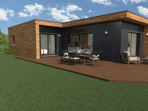 Vente Maison 2 chambresGouesnach