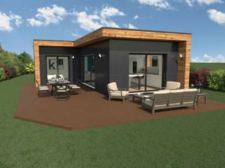 Vente maison 3 pièces