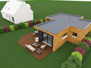 Vente maison 3 pièces