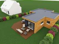 Vente maison 3 pièces Vente maison 3 pièces
