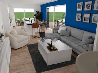 Vente maison 3 pièces