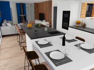 Vente maison 3 pièces