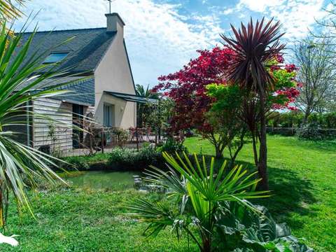 Vente maison 6 pièces Gouesnach 29