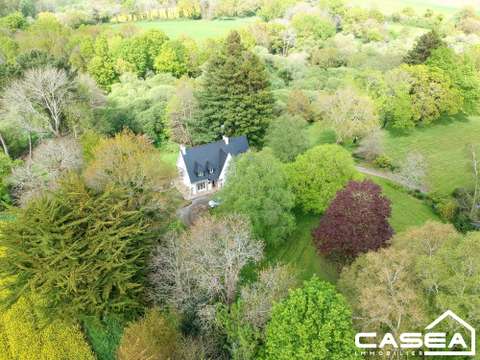 Vente maison 8 pièces Gouesnach 29