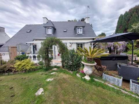 Vente maison 5 pièces Gouesnach 29