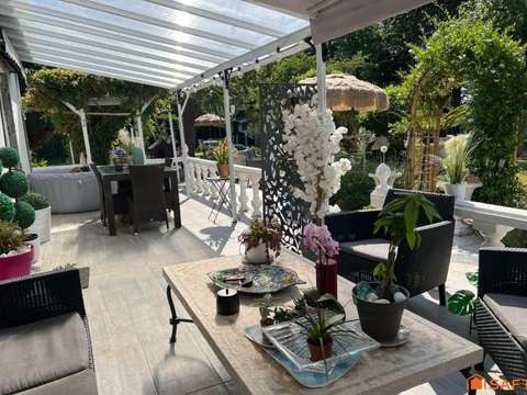 Vente maison 5 pièces Gouesnach 29