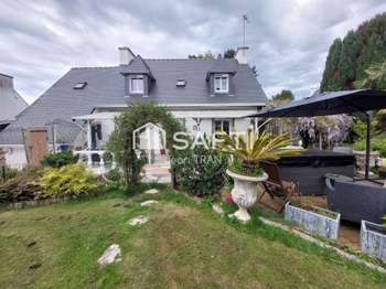 Vente maison 5 pièces Gouesnach 29