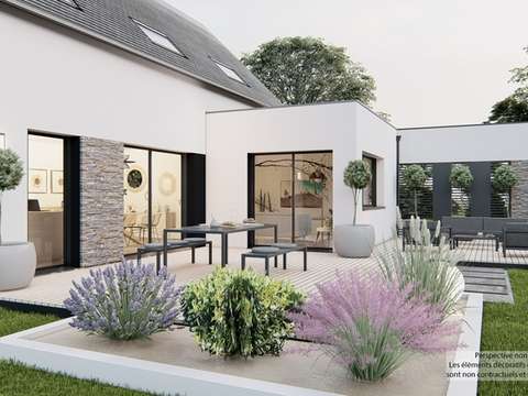 Vente maison 5 pièces