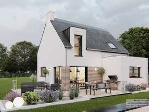 Vente Maison 4 chambresGouesnach