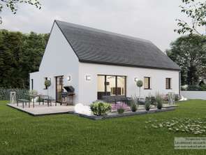 Vente Maison 3 chambresGouesnach