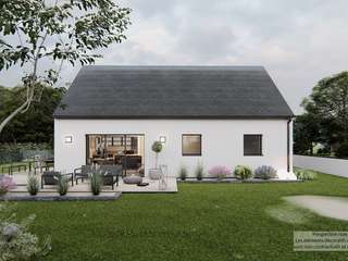 Vente maison 4 pièces