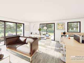 Vente maison 4 pièces