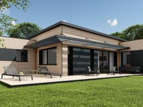 Vente Maison 3 chambresGouesnach